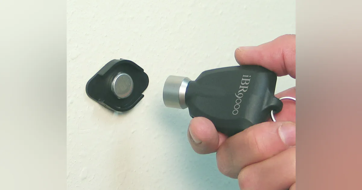 iBR9000 iButton Reader | Officer
