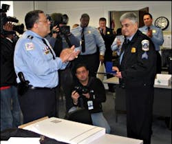 Sgt. Joseph Gentile, District of Columbia Metropolitan Police Department Sgt. Joseph Gentile, District of Columbia Metropolitan Police Department