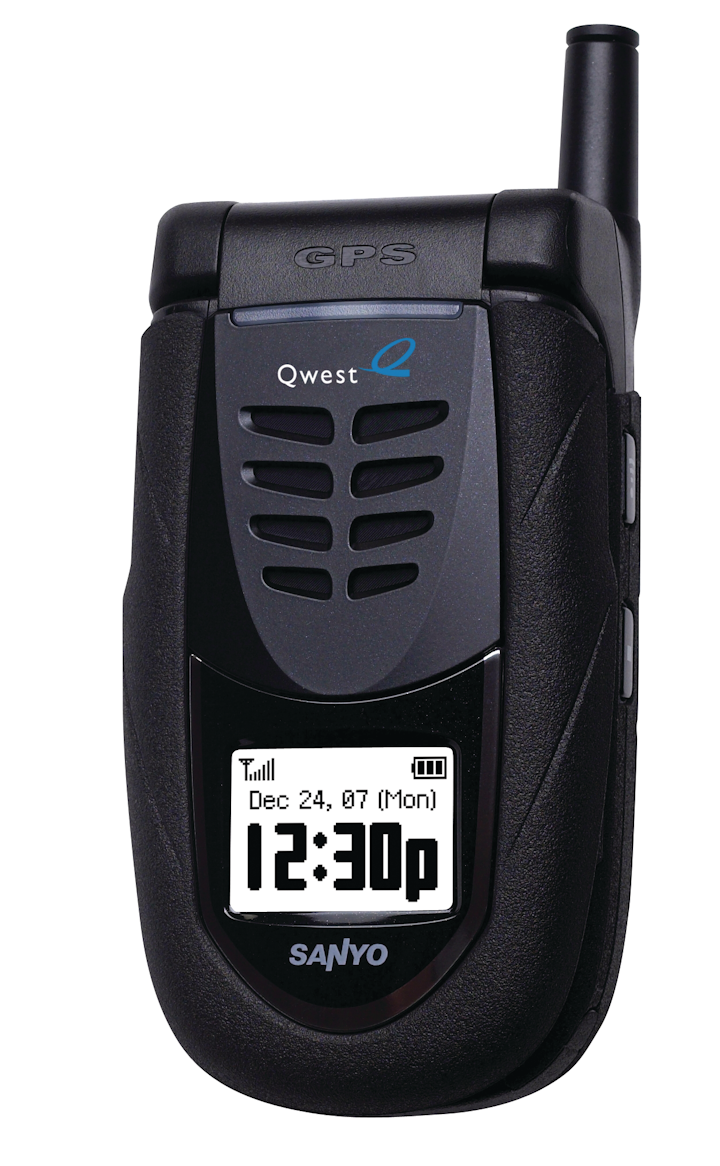 Sanyo Scp 7050 Handsets From Qwest Communications Int L Inc Officer