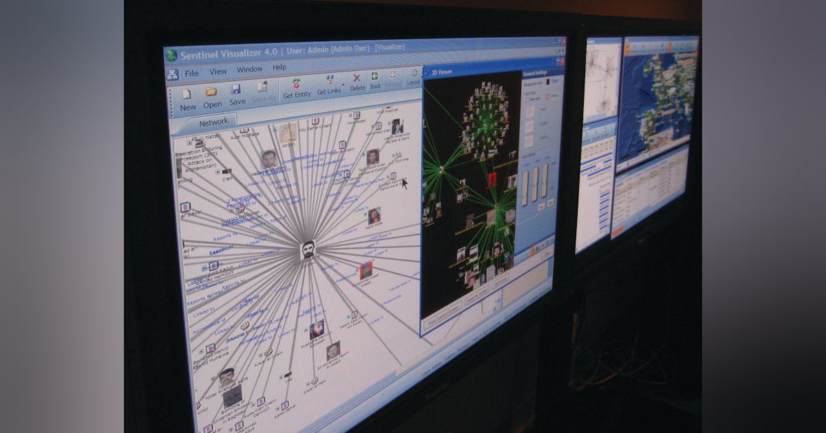 Sentinel Visualizer Version 4.6 | Officer