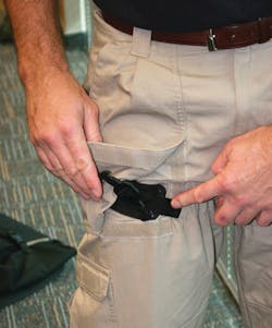 Integratedtourniquetsystem 10048187 Integratedtourniquetsystem 10048187