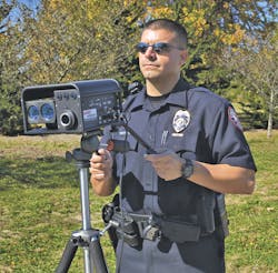 Laserwitnessdigitalvideospeedenforcementsystem 10048081 Laserwitnessdigitalvideospeedenforcementsystem 10048081