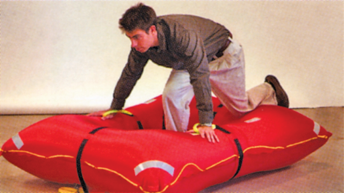 Nebulus Emergency Flotation Device | Officer