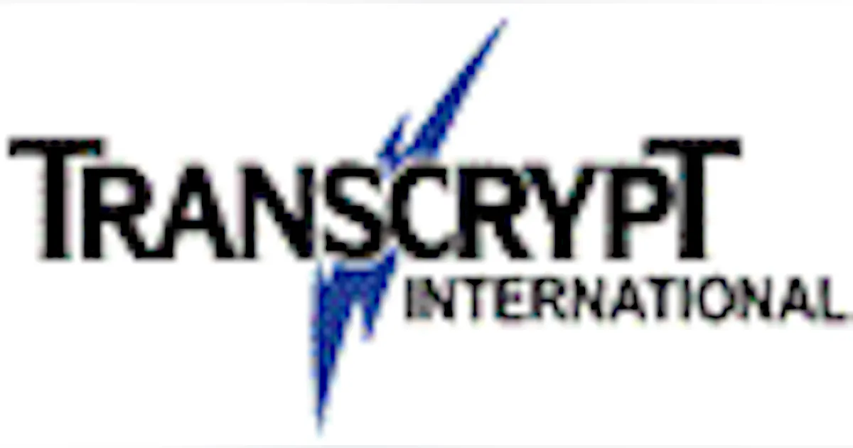 TRANSCRYPT INT'L | Officer