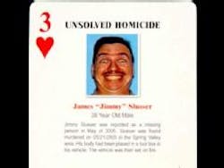 Law enforcement officials are hoping they have 52 new reasons they will be able to solve dozens of unsolved killings that took place in San Diego County Law enforcement officials are hoping they have 52 new reasons they will be able to solve dozens of unsolved killings that took place in San Diego County