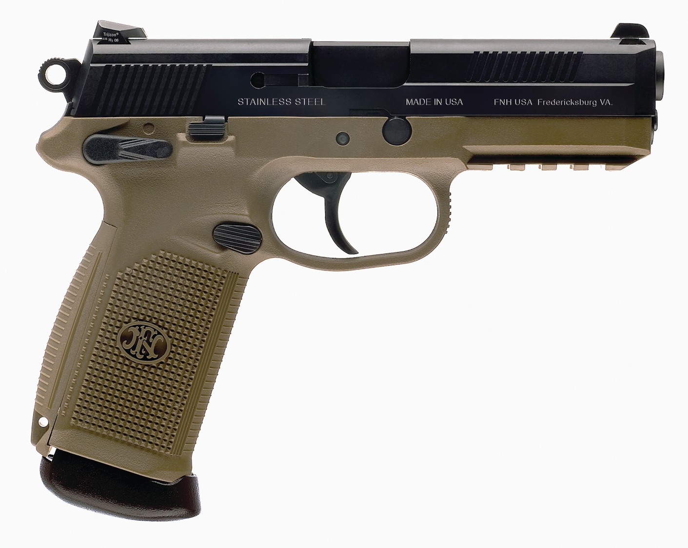 FNP-45 Autoloading Pistol | Officer