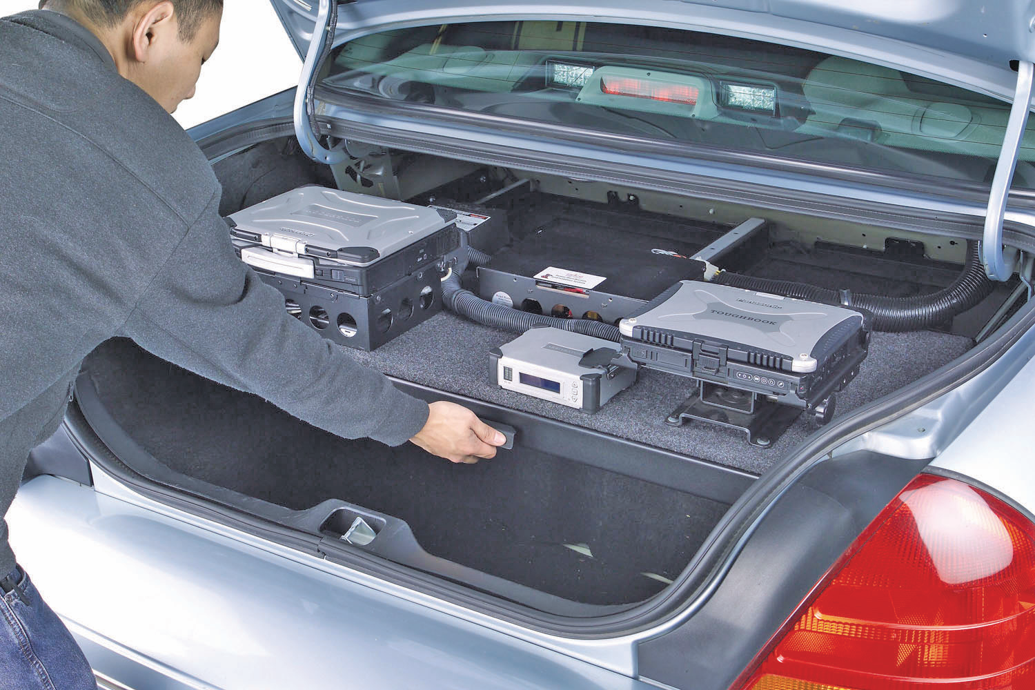 Slidingtrunktray 10048285