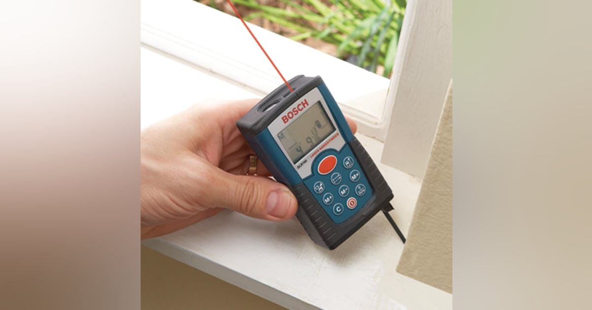 DLR165 Laser Range Finder Officer
