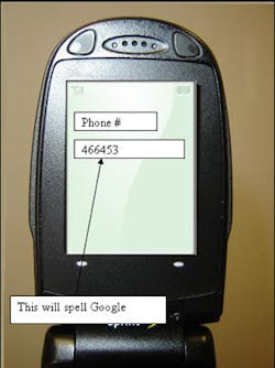 Getting started using your cell phone with the Google messaging feature. Getting started using your cell phone with the Google messaging feature.