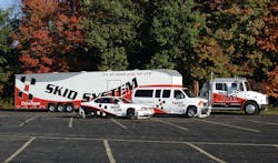 Skidsystem 10048279 Skidsystem 10048279