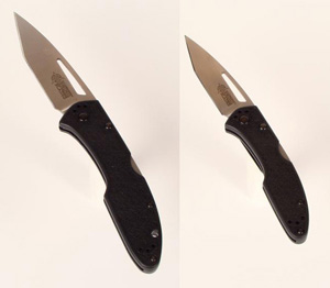 BlackHawk Blades: Model 40 left; 41 right