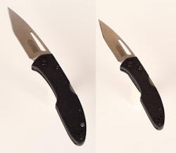 BlackHawk Blades: Model 40 left; 41 right BlackHawk Blades: Model 40 left; 41 right
