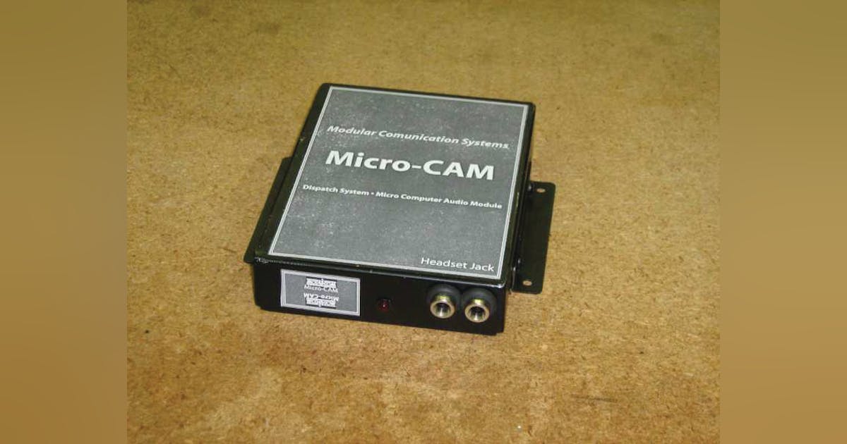 Micro-CAM | Officer
