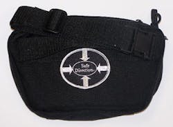 Waist Pack showing company logo Waist Pack showing company logo