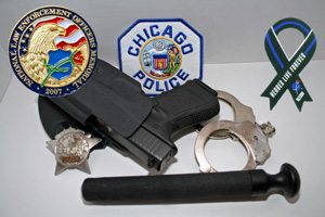 A tribute to those who sacrificed all