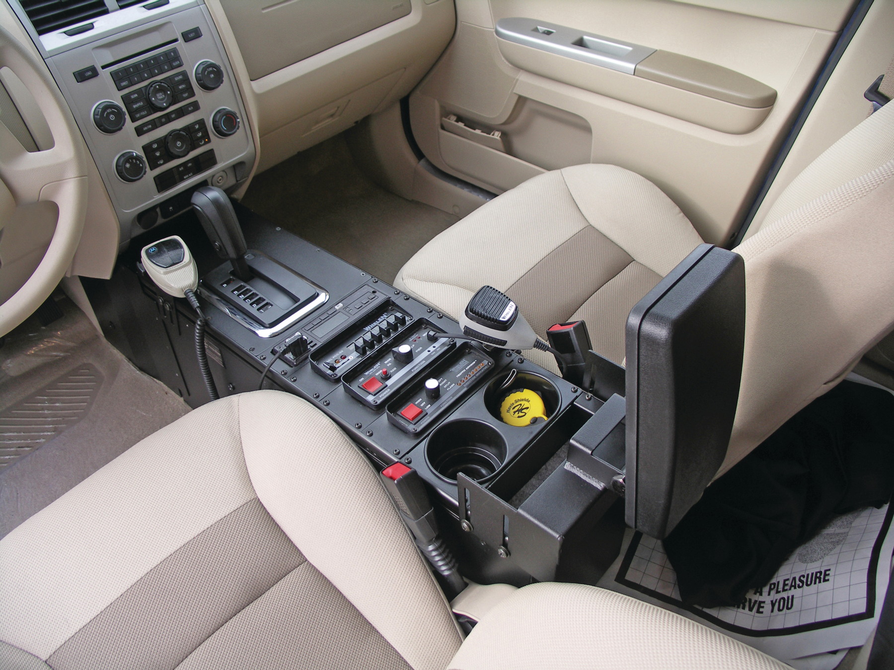 2008fordescapevehiclespecificconsole 10048583