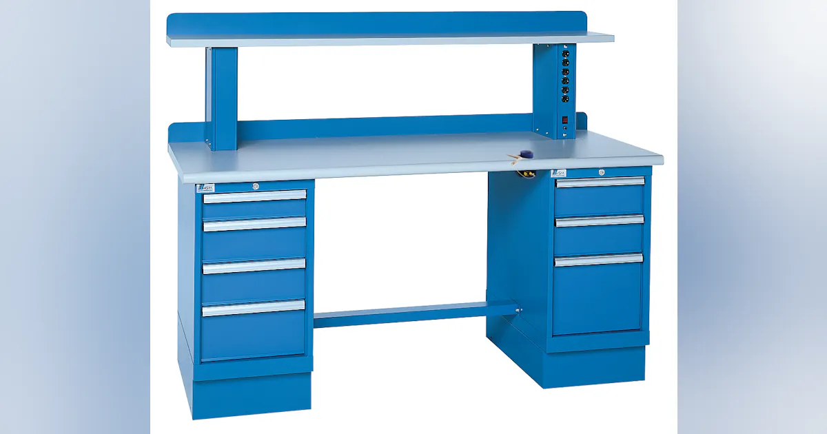 Modular Workbench | Officer