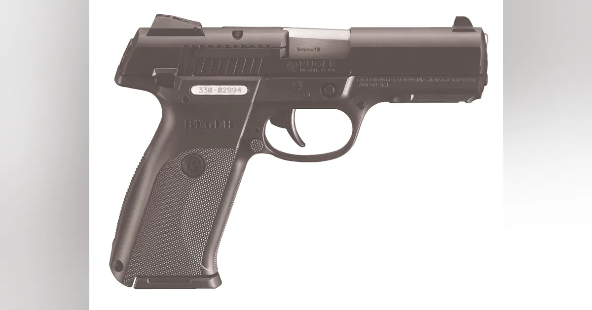 New Ruger firearms | Officer