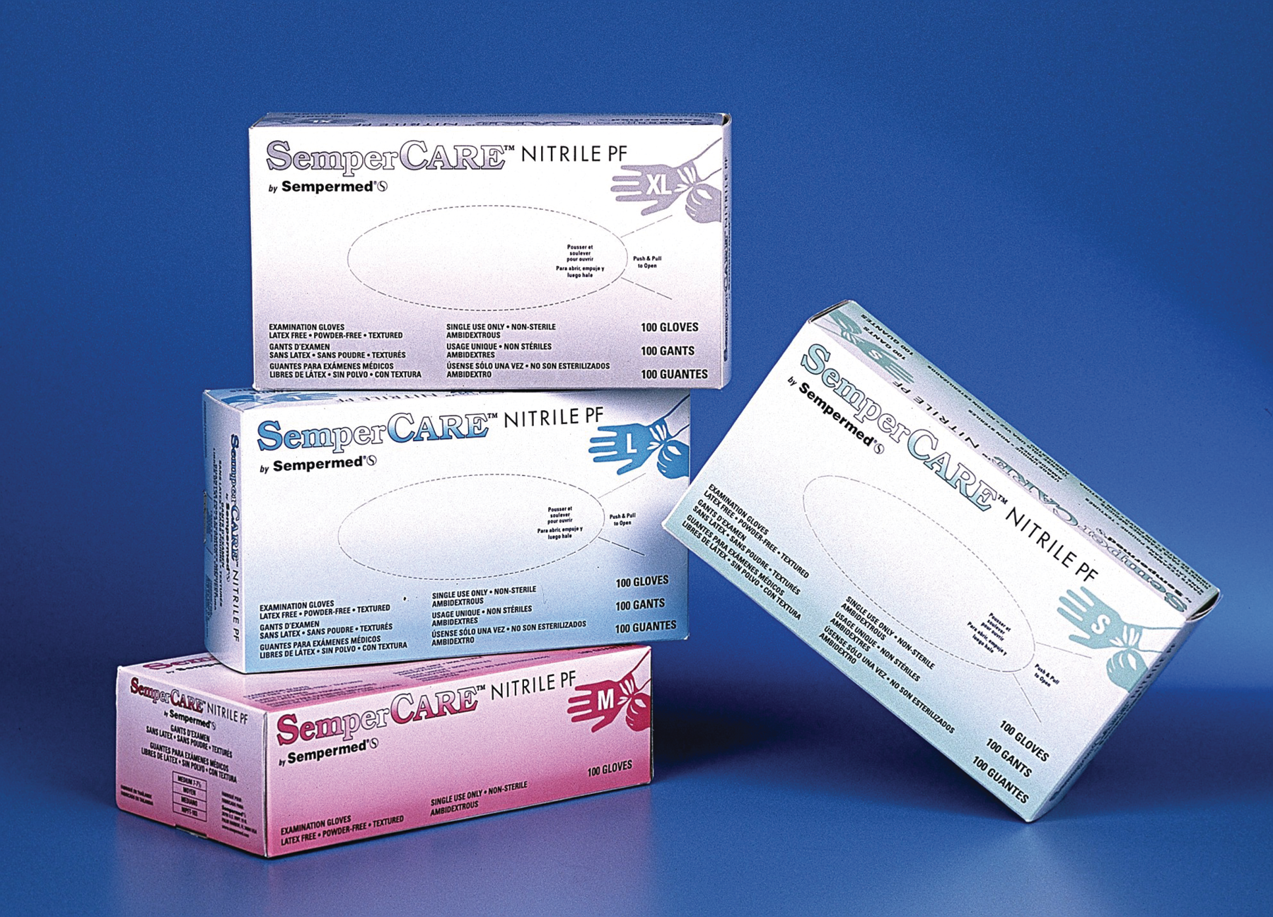 Sempercarecopolymernitrileexamglove 10048887