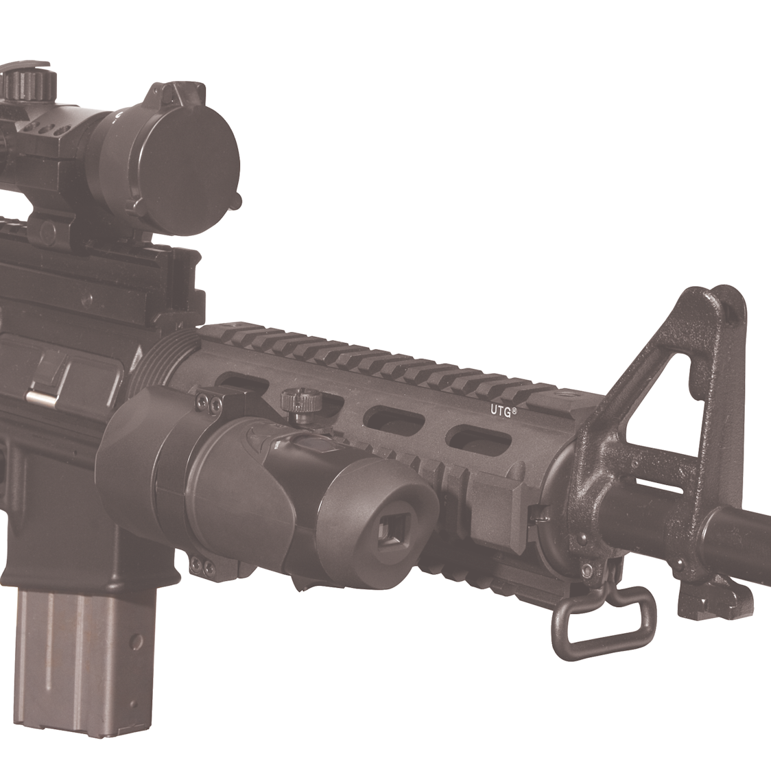 Advanced Tactical Camera | Officer