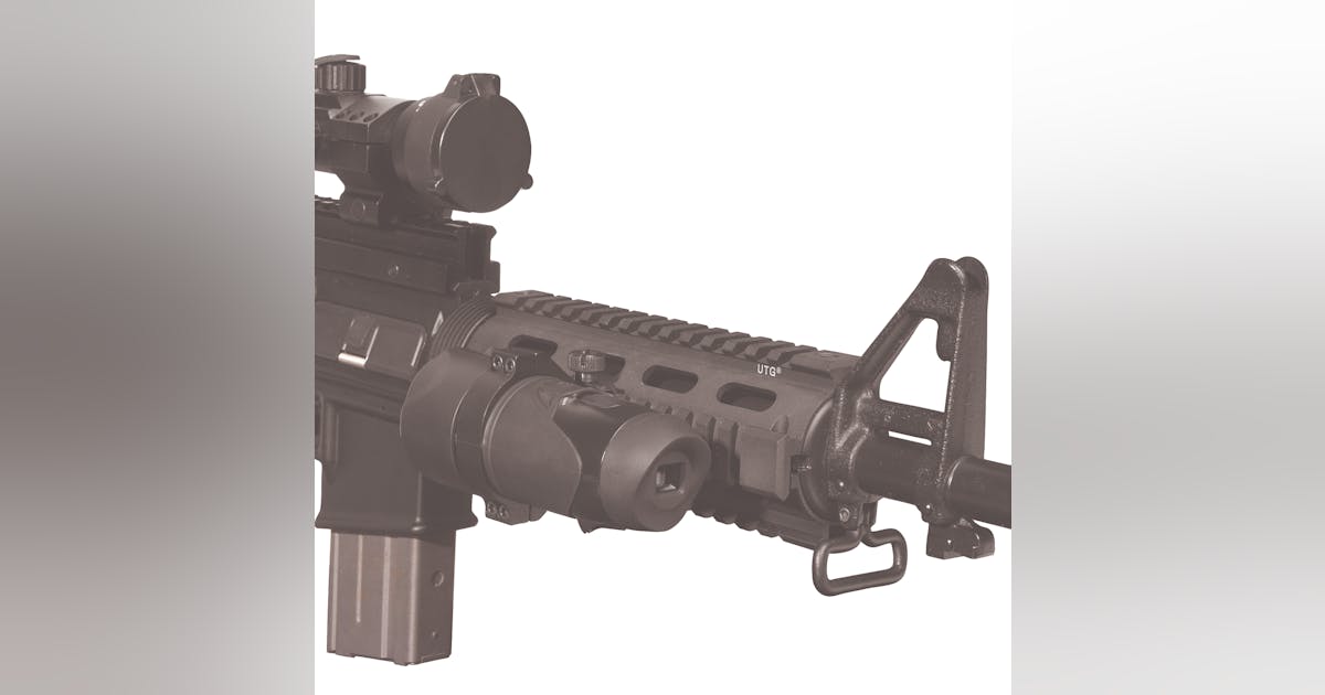 Advanced Tactical Camera | Officer