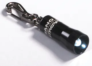 streamlight 73001 nano light miniature keychain led flashlight 73021 II 20-Lumen Blue Flashlight, Blue The Streamlight Nano Key Chain is a portable personal flashlight capable of attaching to virtually any keychain or pocket clip Streamlight Nano Light Mini Keychain