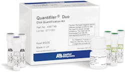 Quantifilerduodnaquantificationkit 10048808 Quantifilerduodnaquantificationkit 10048808