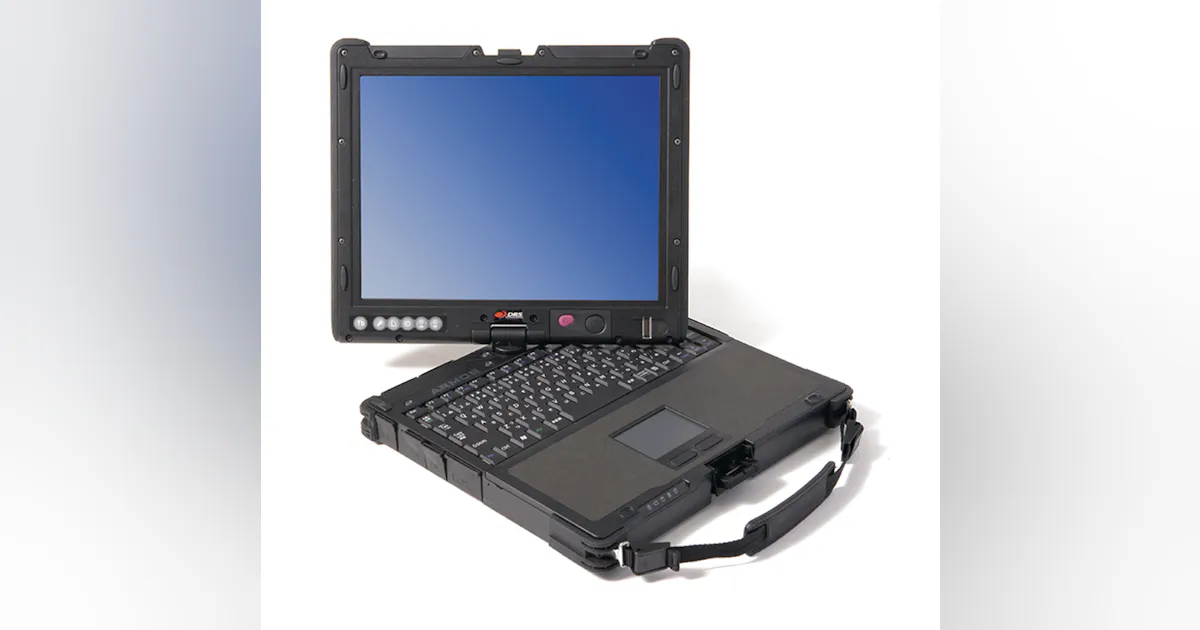 Computer With Armor Armor line mobile computer | Officer