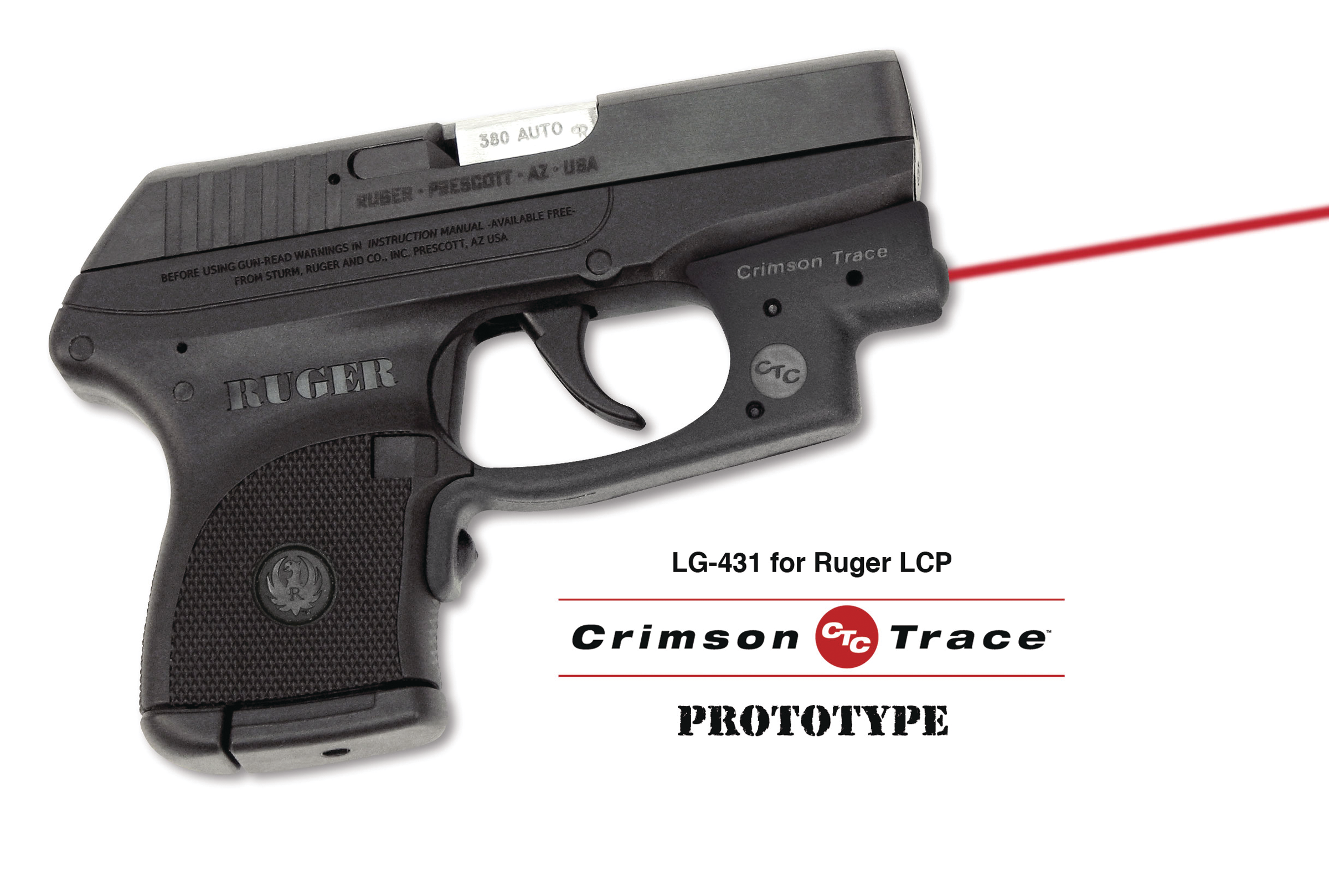 Lg431lasergripfortherugerlcp 10049110