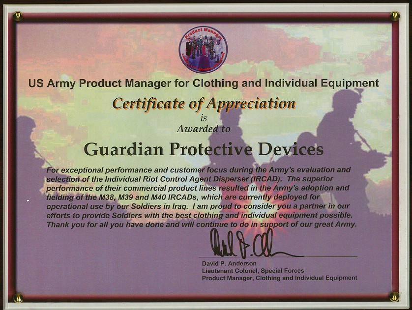 Ocgrenadeandocextractionunit 10049015