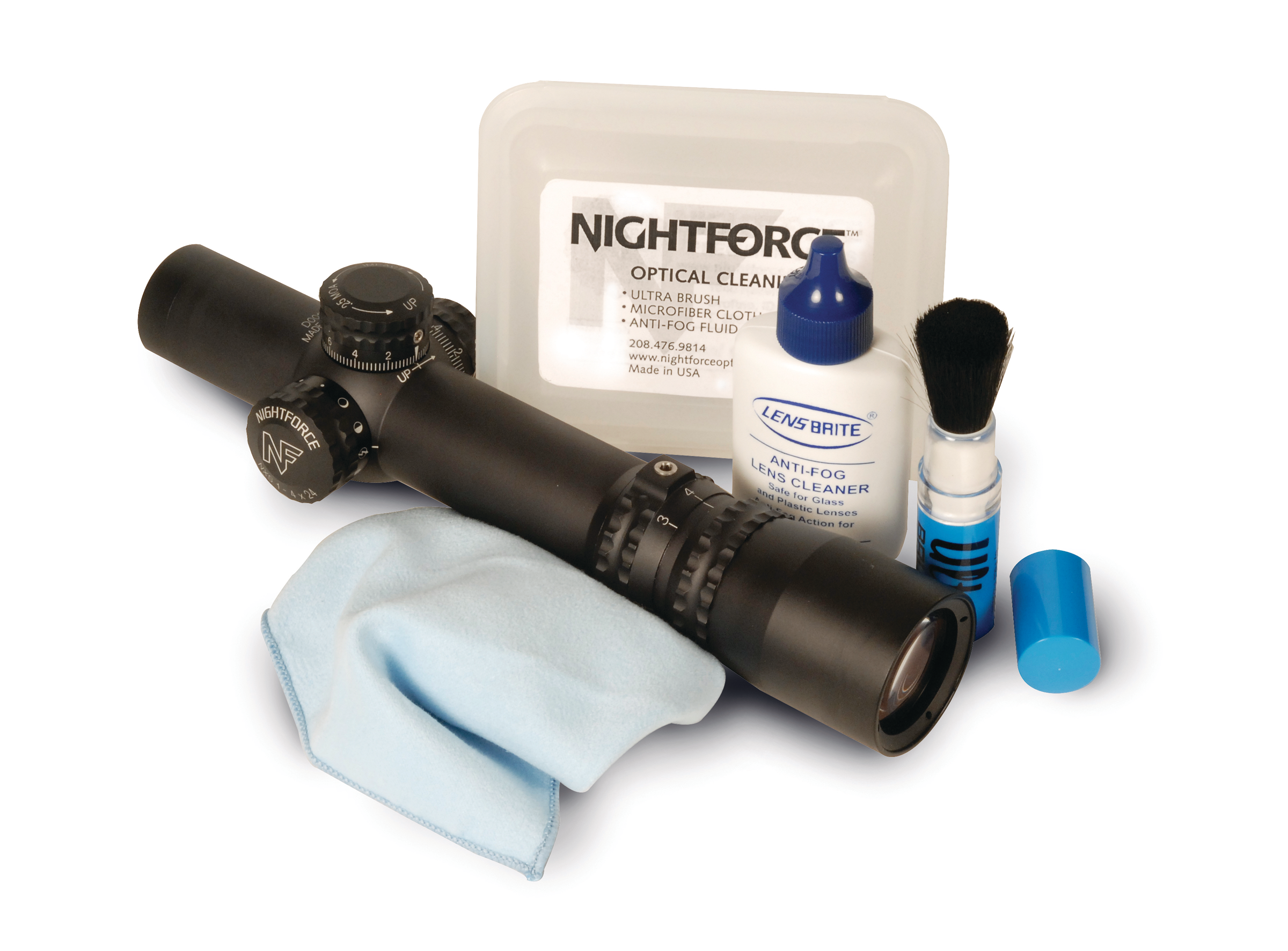 Opticalcleaningkit 10049066