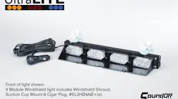 Ultralitewindshieldlights 10049031