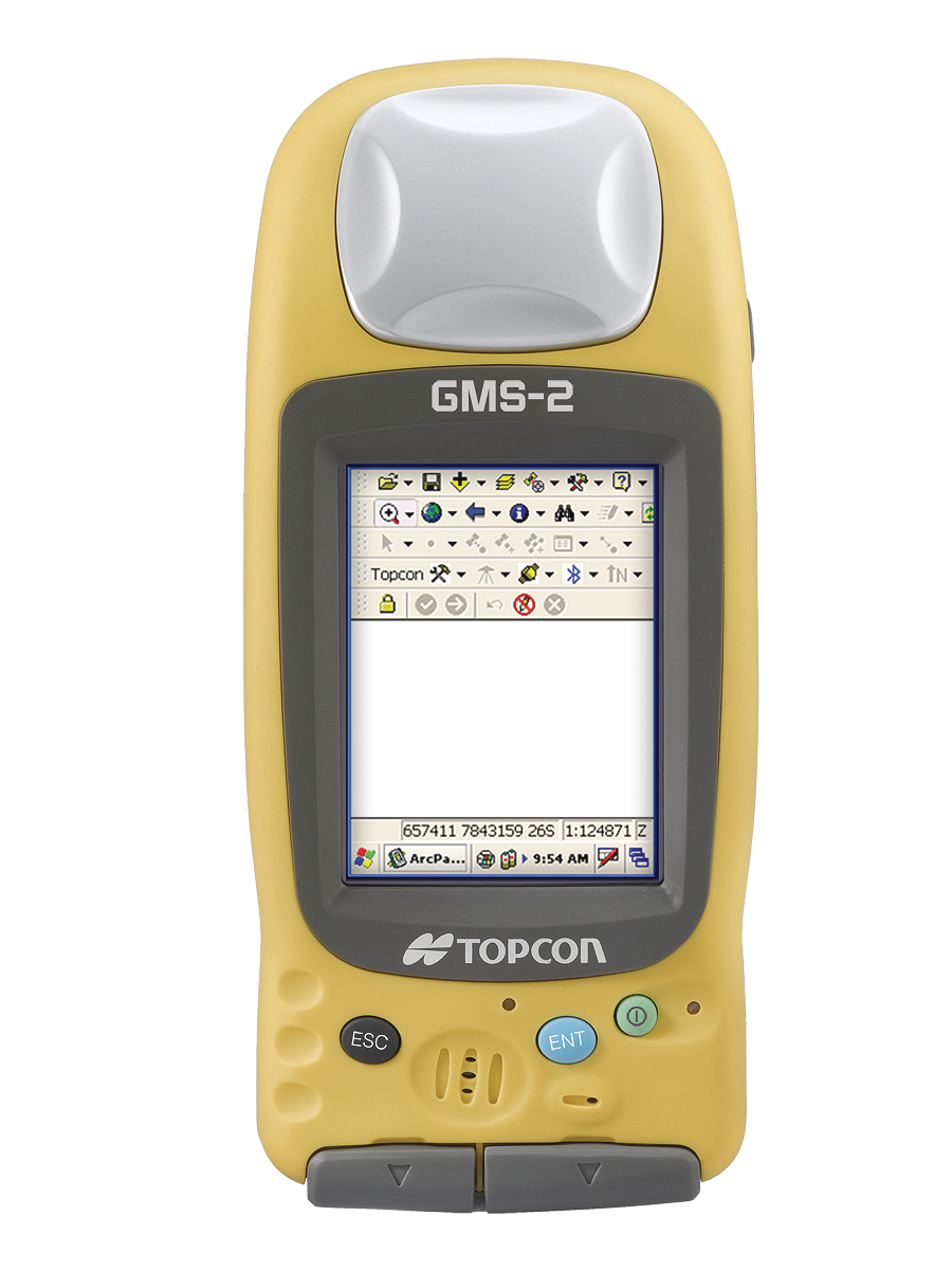 Arcpadsoftwareforgms2receivers 10049250