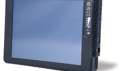 The 4.7-pound ARMOR X10gx from DRS Technolgies is protected against dust and can withstand the effects of immersion in water to depths up to 3 feet. The 4.7-pound ARMOR X10gx from DRS Technolgies is protected against dust and can withstand the effects of immersion in water to depths up to 3 feet.