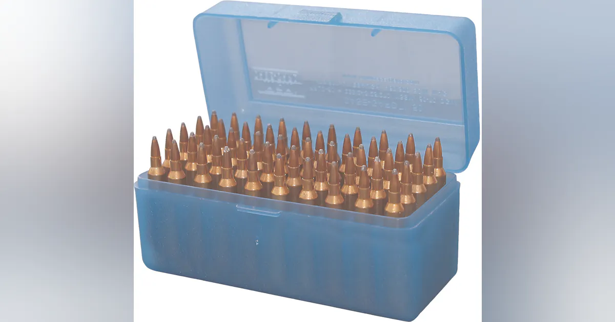 Aggregate Rifle Box Case-Gard rifle ammo boxes | Officer