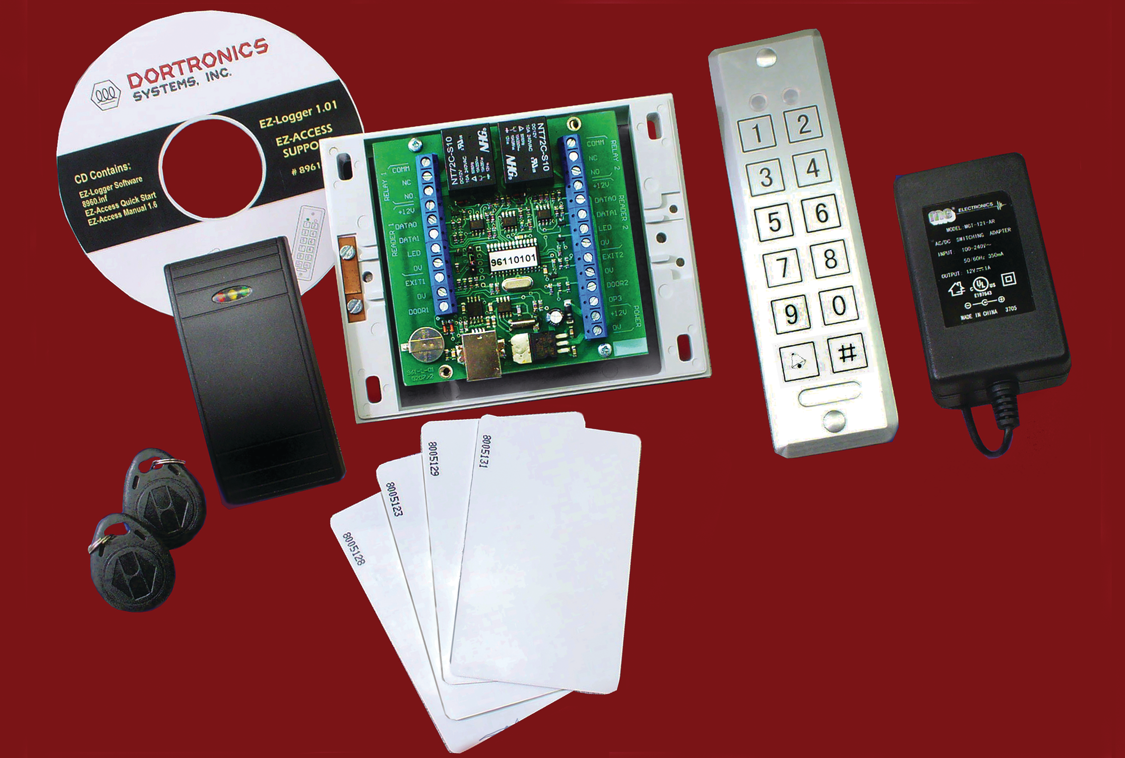 Etrtimerelectricstrikesezaccesssolution 10049164