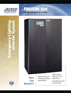 Firstline924emergencylighting 10049603 Firstline924emergencylighting 10049603