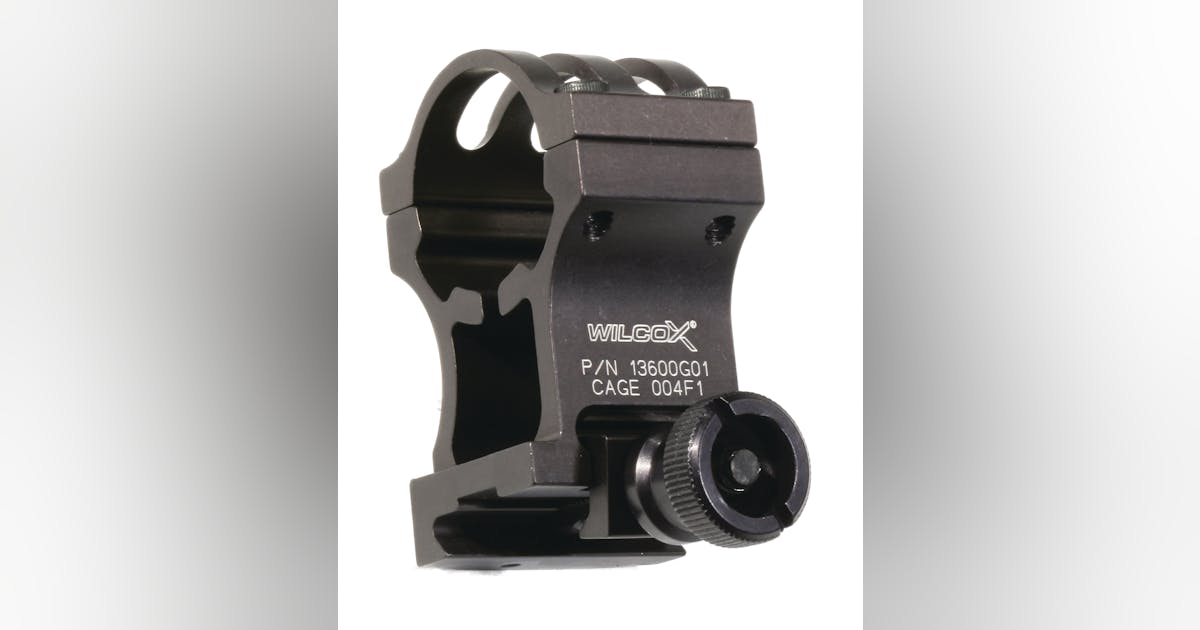 Mount for Aimpoint Comp M Optics | Officer Mount for Aimpoint Comp M Optics | Officer