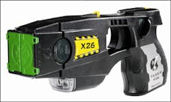 The TASER X26 The TASER X26