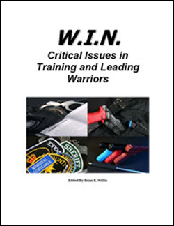 WIN - Critical Issues in Training and Leading Warriors