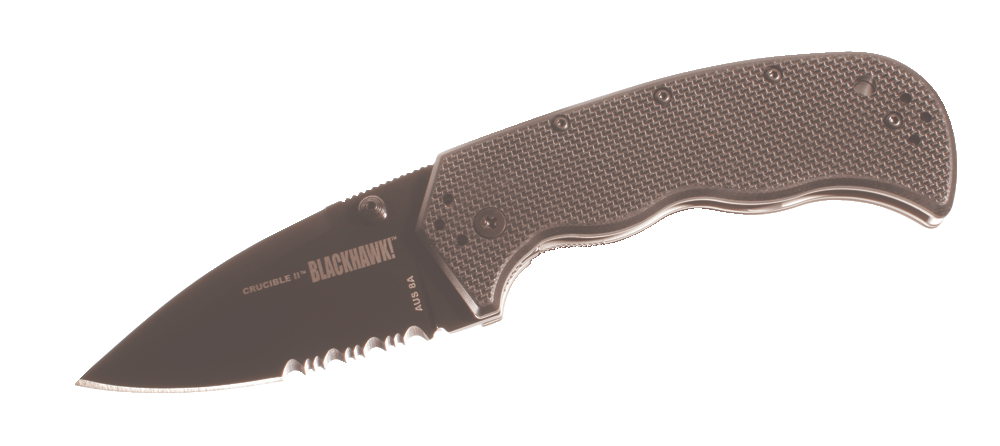 Crucibleiifoldingknife 10049598