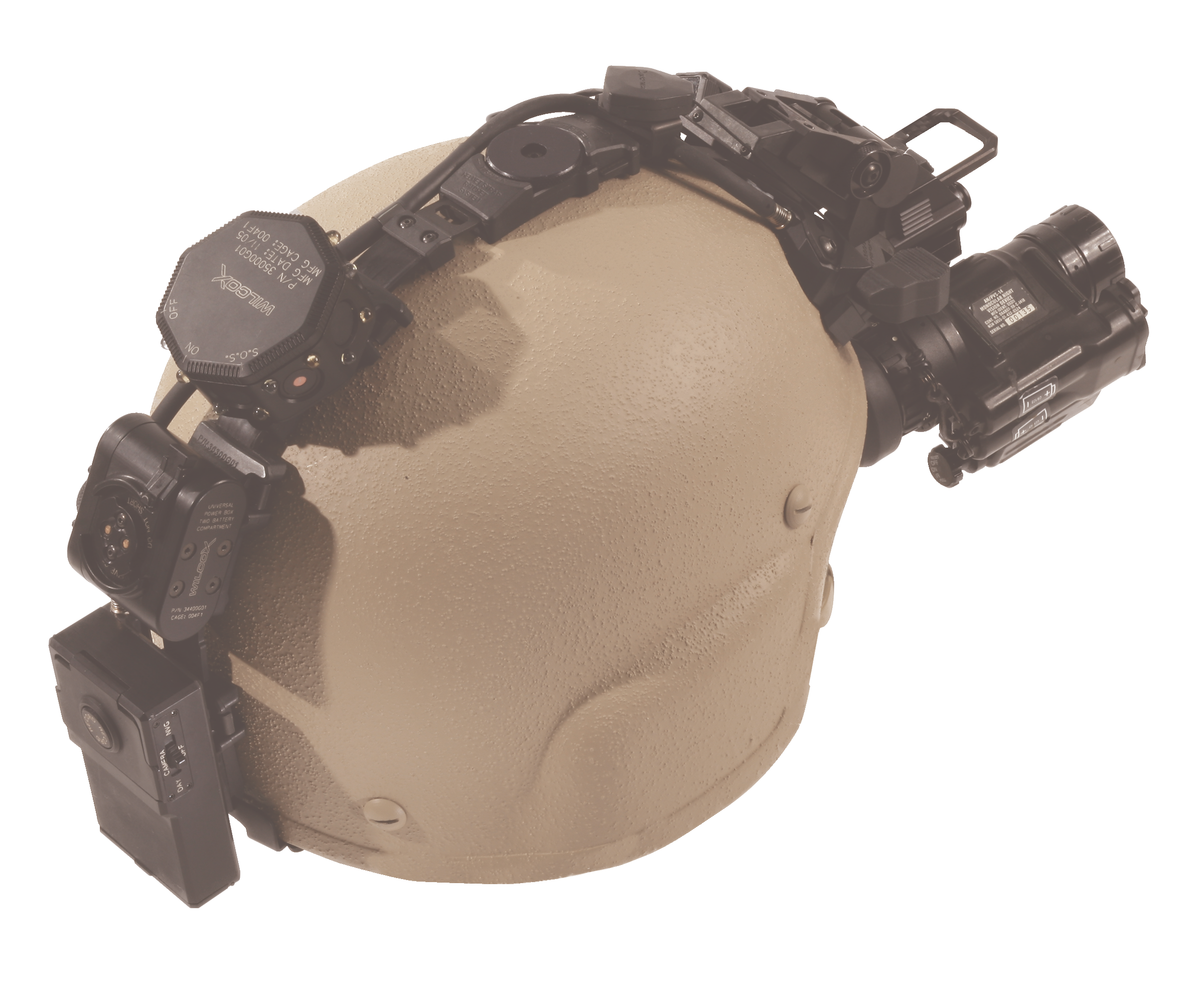 Missionhelmetrecordablesystemmhrs 10049855