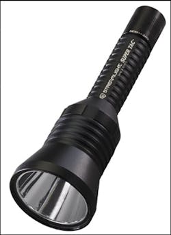 The StreamLight Super Tac Flashlight The StreamLight Super Tac Flashlight
