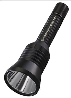 The StreamLight Super Tac Flashlight
