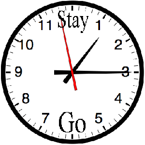 My Clock's Ticking Officer