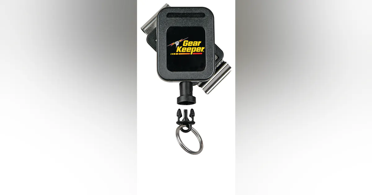 Key Retractor Mechanism Gear Keeper RT4 Key Retractor | Officer