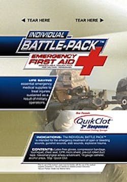 The Battle Pack, Option 1 The Battle Pack, Option 1