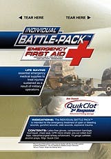The Battle Pack, Option 1