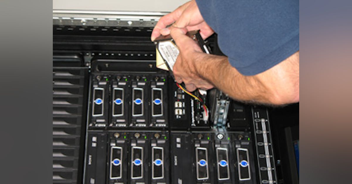 Cops Excel In Computer Forensics Unit | Officer