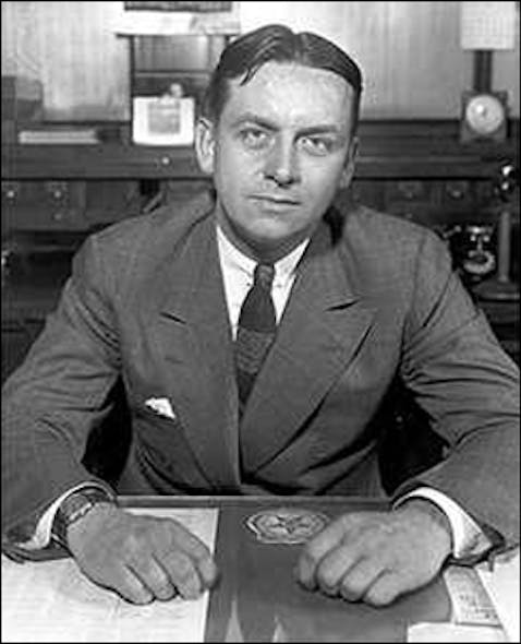 Eliot Ness
